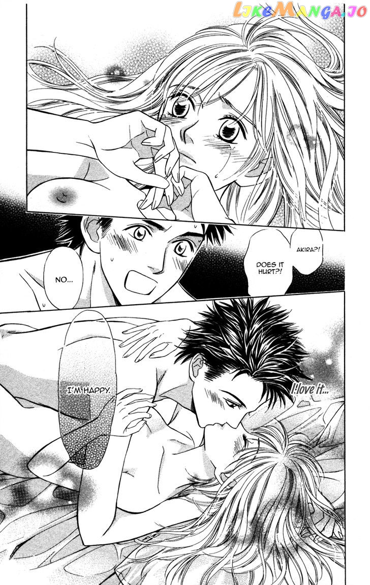 Kono Uta wa Kimi no Tameni chapter 3 - page 46