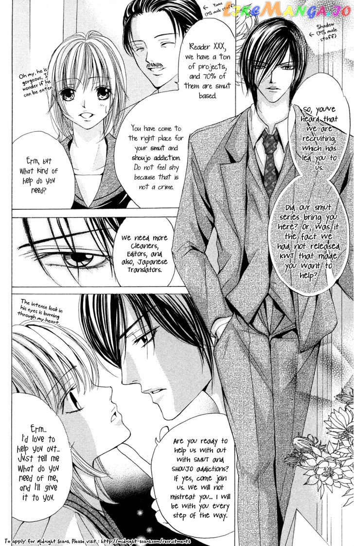 Kono Uta wa Kimi no Tameni chapter 3 - page 48