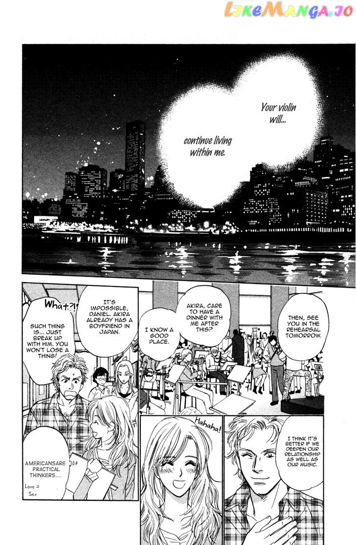 Kono Uta wa Kimi no Tameni chapter 4 - page 34