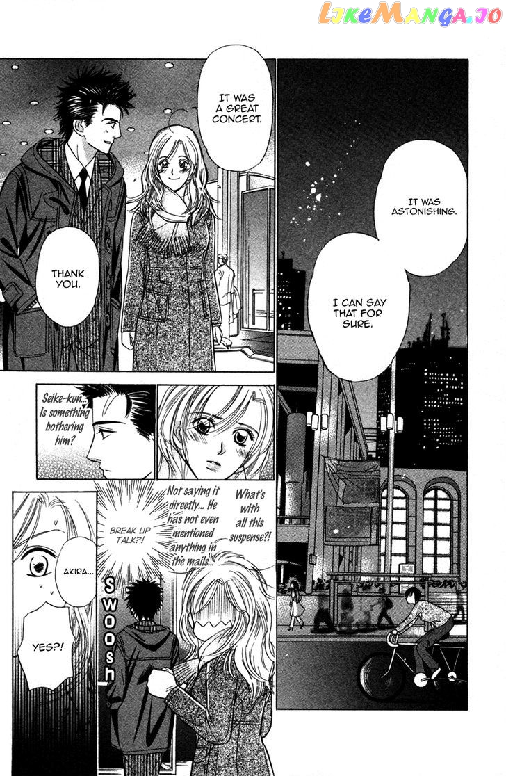 Kono Uta wa Kimi no Tameni chapter 4 - page 39
