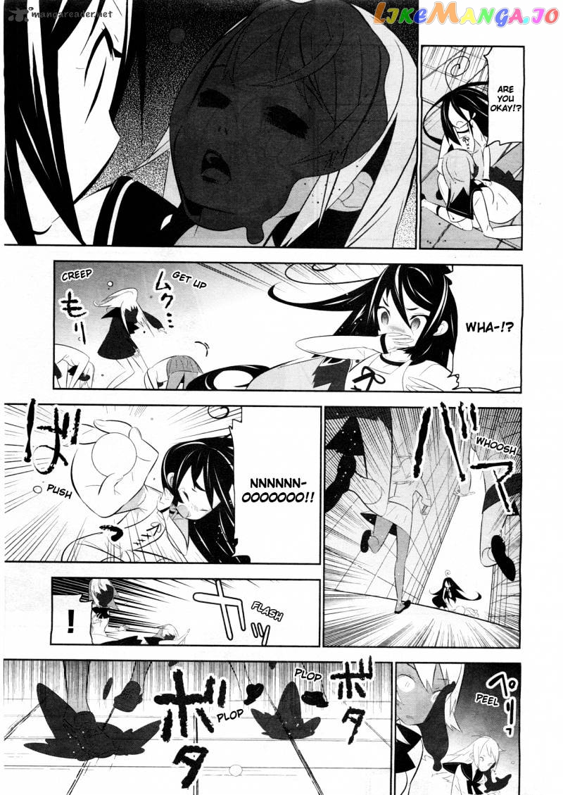Mahoushoujo Kazumi Magica - The Innocent Malice chapter 2 - page 13