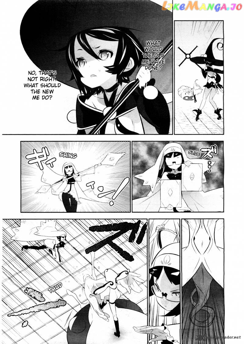 Mahoushoujo Kazumi Magica - The Innocent Malice chapter 2 - page 39