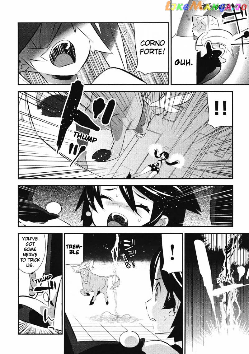 Mahoushoujo Kazumi Magica - The Innocent Malice chapter 3 - page 24