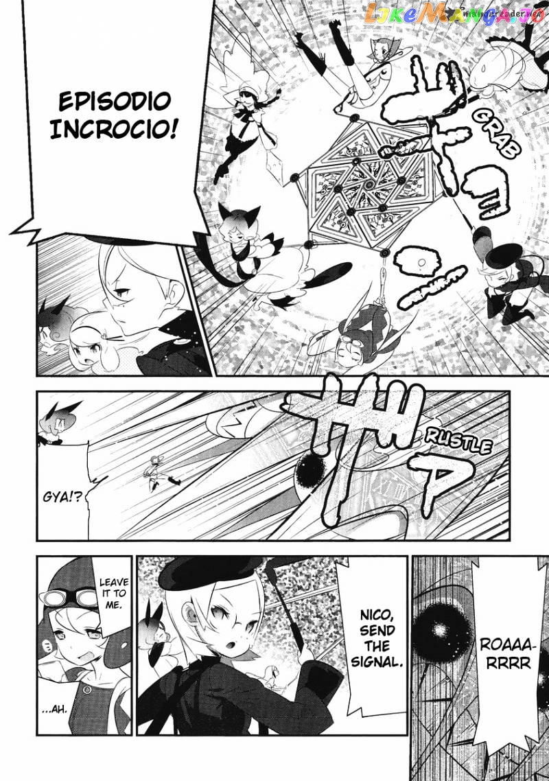 Mahoushoujo Kazumi Magica - The Innocent Malice chapter 3 - page 40