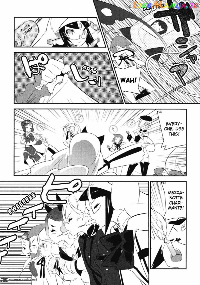 Mahoushoujo Kazumi Magica - The Innocent Malice chapter 3 - page 42