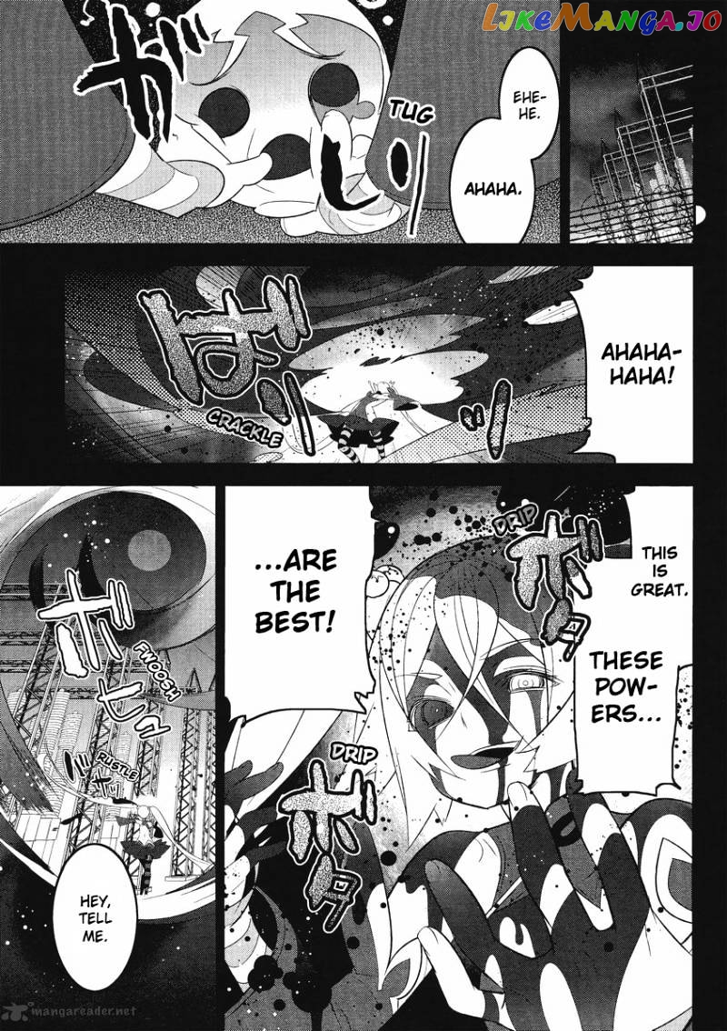 Mahoushoujo Kazumi Magica - The Innocent Malice chapter 5 - page 25
