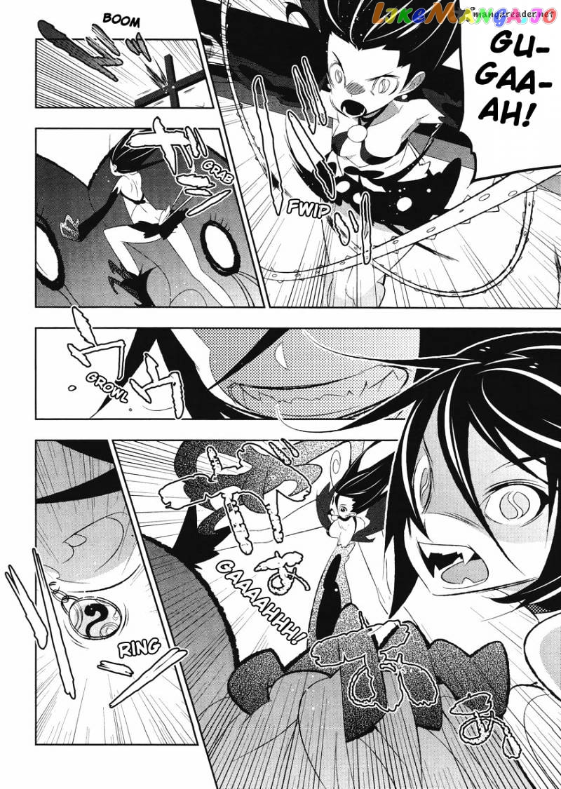 Mahoushoujo Kazumi Magica - The Innocent Malice chapter 6 - page 6