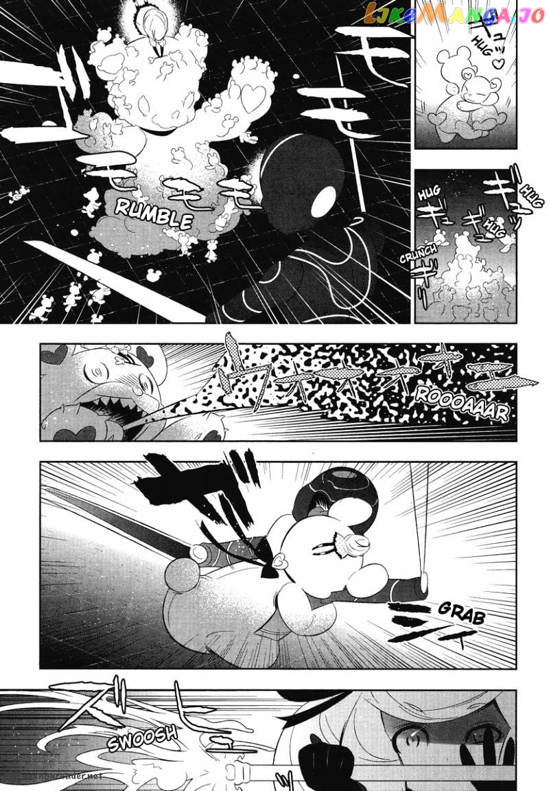 Mahoushoujo Kazumi Magica - The Innocent Malice chapter 9 - page 10