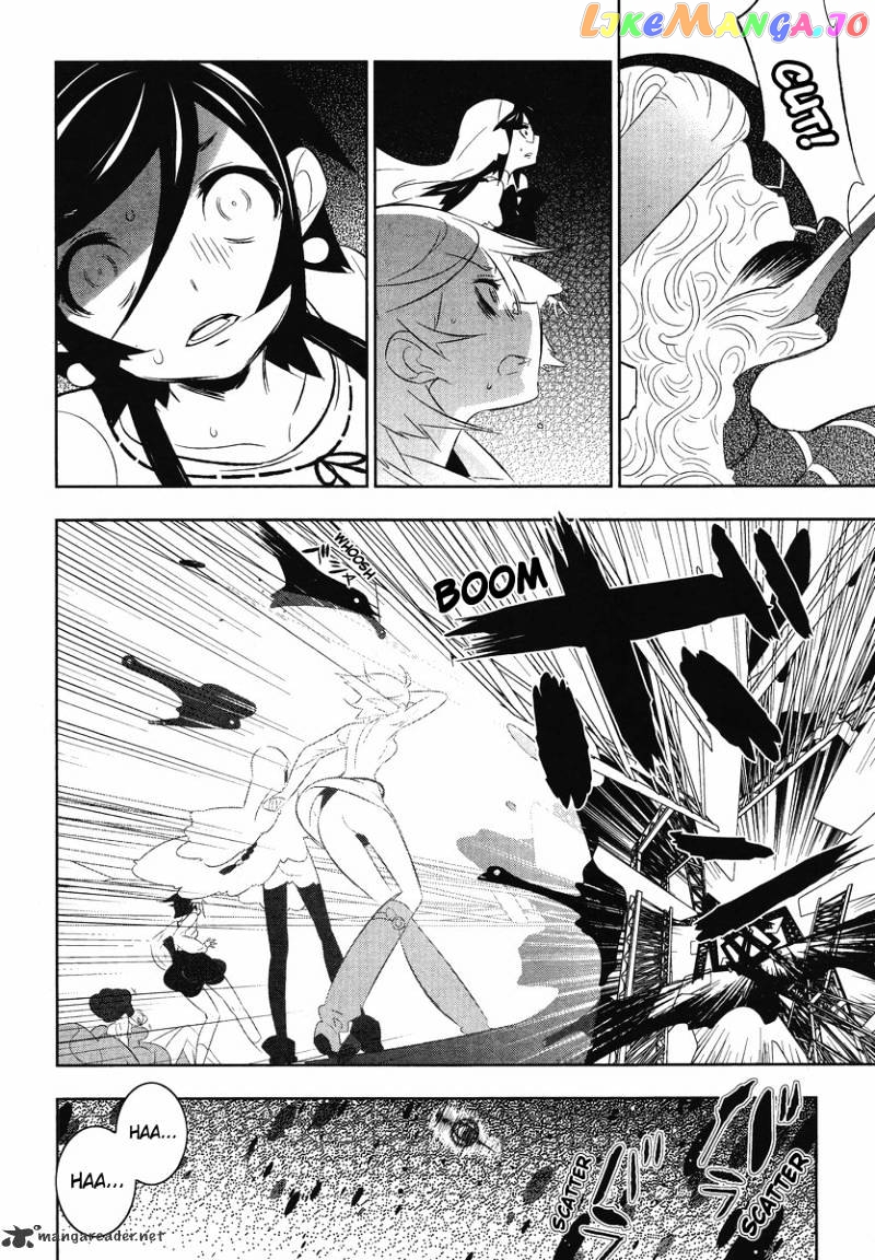 Mahoushoujo Kazumi Magica - The Innocent Malice chapter 9 - page 13