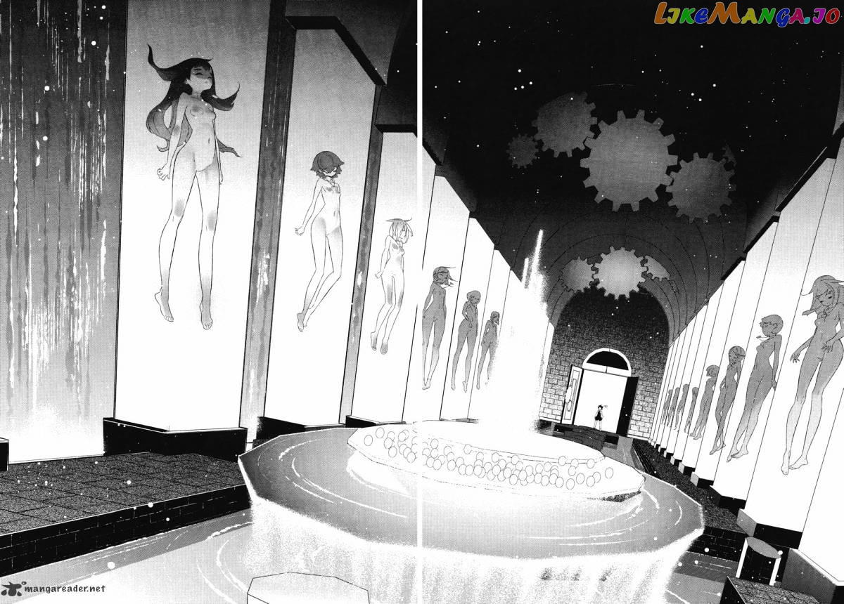 Mahoushoujo Kazumi Magica - The Innocent Malice chapter 9 - page 23