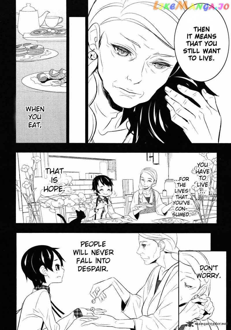 Mahoushoujo Kazumi Magica - The Innocent Malice chapter 12 - page 6