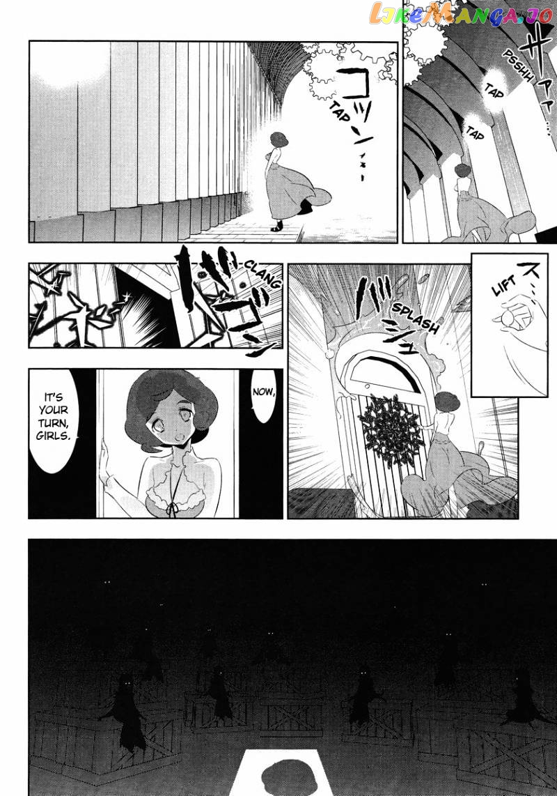 Mahoushoujo Kazumi Magica - The Innocent Malice chapter 13 - page 18