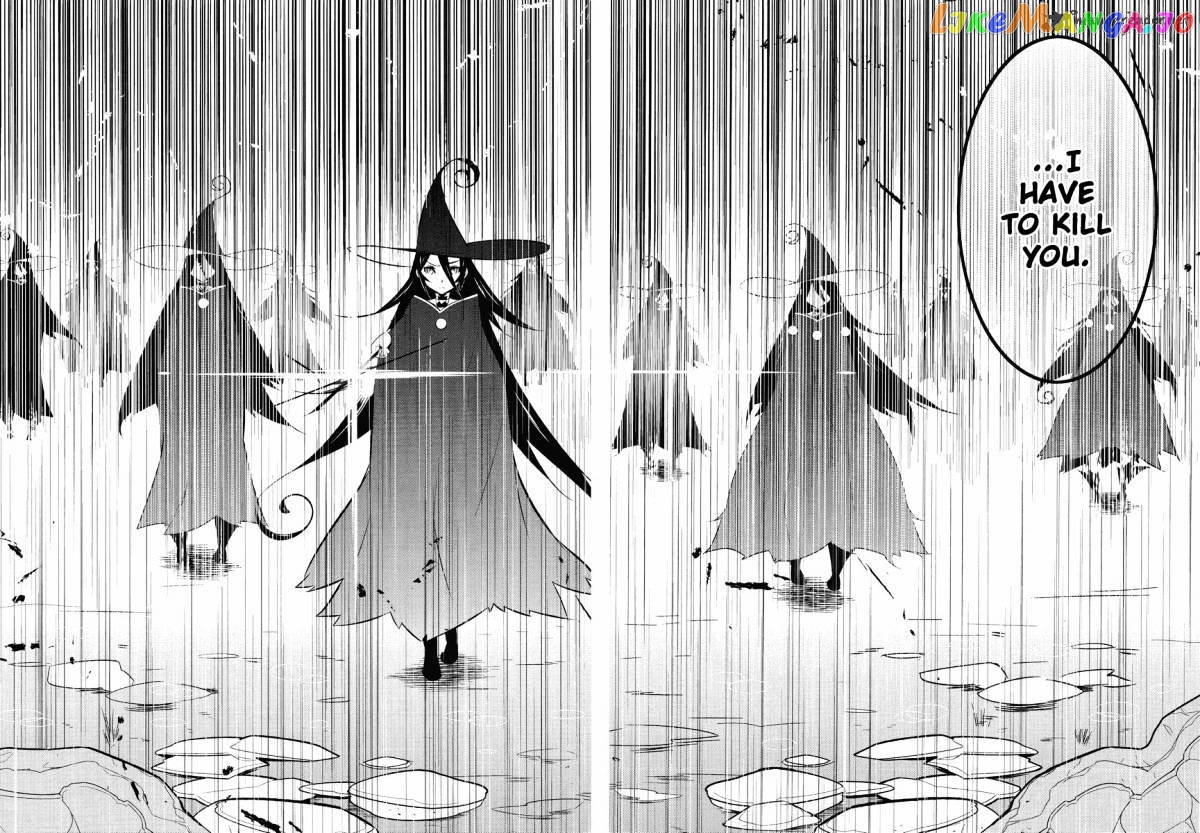 Mahoushoujo Kazumi Magica - The Innocent Malice chapter 13 - page 24