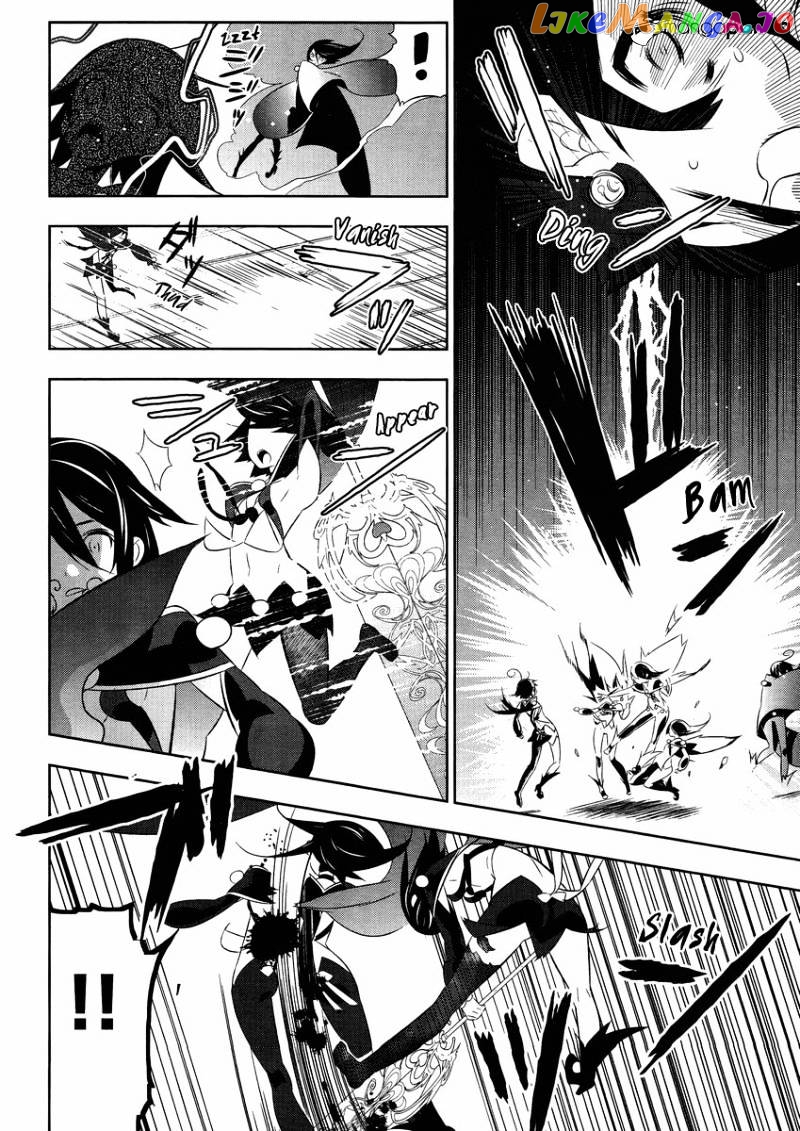 Mahoushoujo Kazumi Magica - The Innocent Malice chapter 14 - page 16