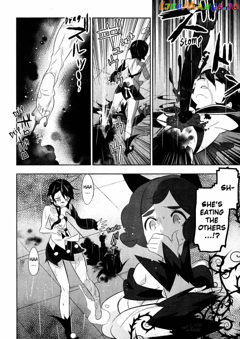 Mahoushoujo Kazumi Magica - The Innocent Malice chapter 14 - page 18