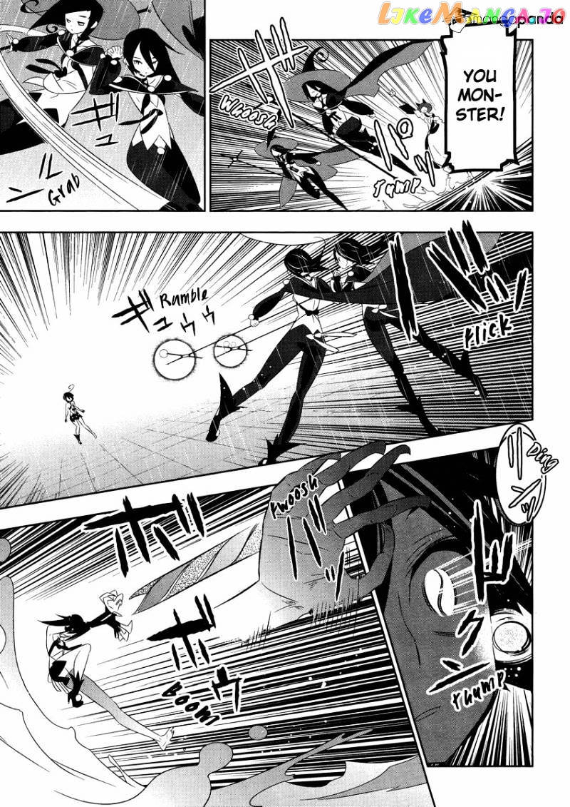 Mahoushoujo Kazumi Magica - The Innocent Malice chapter 14 - page 19