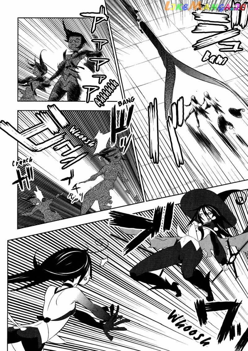 Mahoushoujo Kazumi Magica - The Innocent Malice chapter 14 - page 20