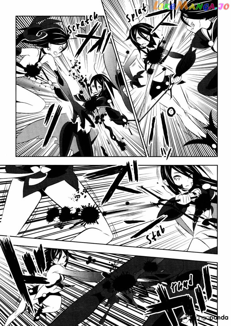 Mahoushoujo Kazumi Magica - The Innocent Malice chapter 14 - page 21
