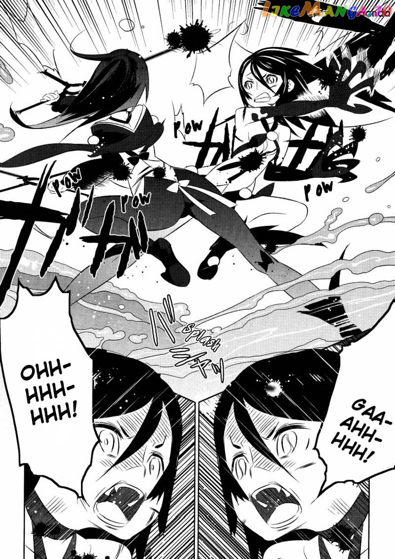 Mahoushoujo Kazumi Magica - The Innocent Malice chapter 14 - page 22