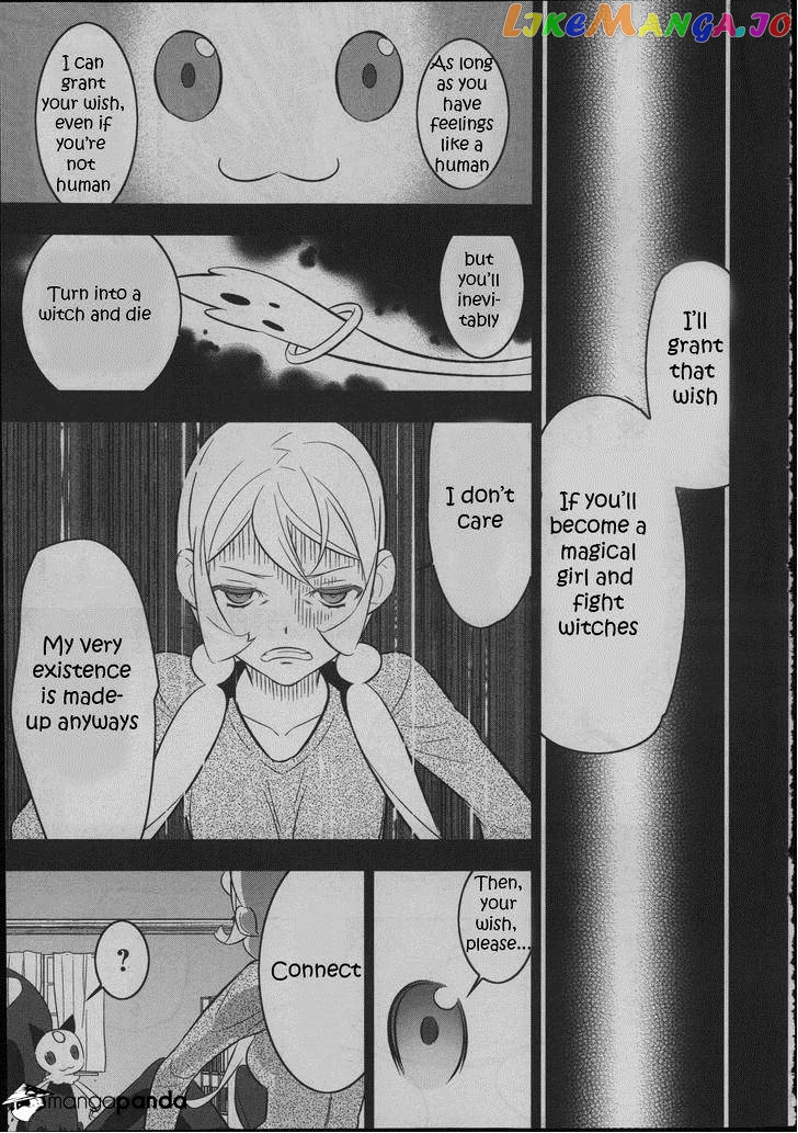 Mahoushoujo Kazumi Magica - The Innocent Malice chapter 18 - page 21