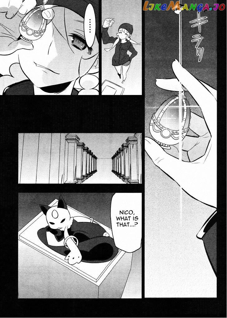 Mahoushoujo Kazumi Magica - The Innocent Malice chapter 21 - page 11