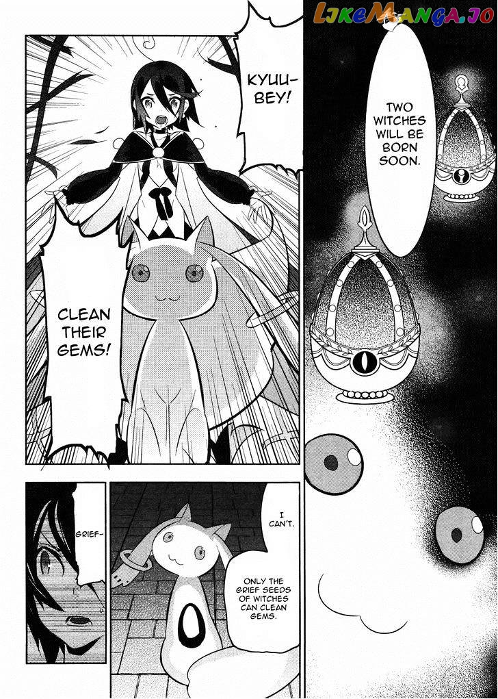 Mahoushoujo Kazumi Magica - The Innocent Malice chapter 21 - page 20