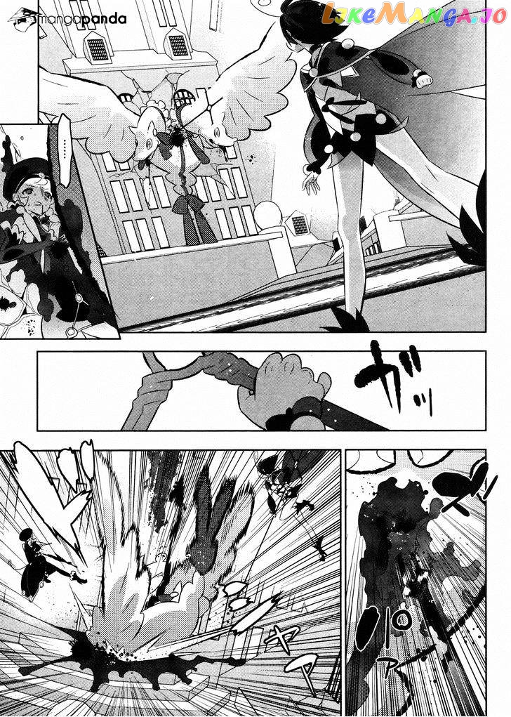 Mahoushoujo Kazumi Magica - The Innocent Malice chapter 21 - page 21