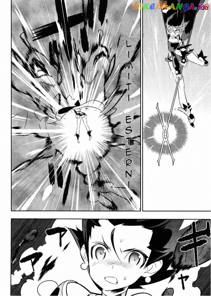 Mahoushoujo Kazumi Magica - The Innocent Malice chapter 21 - page 22