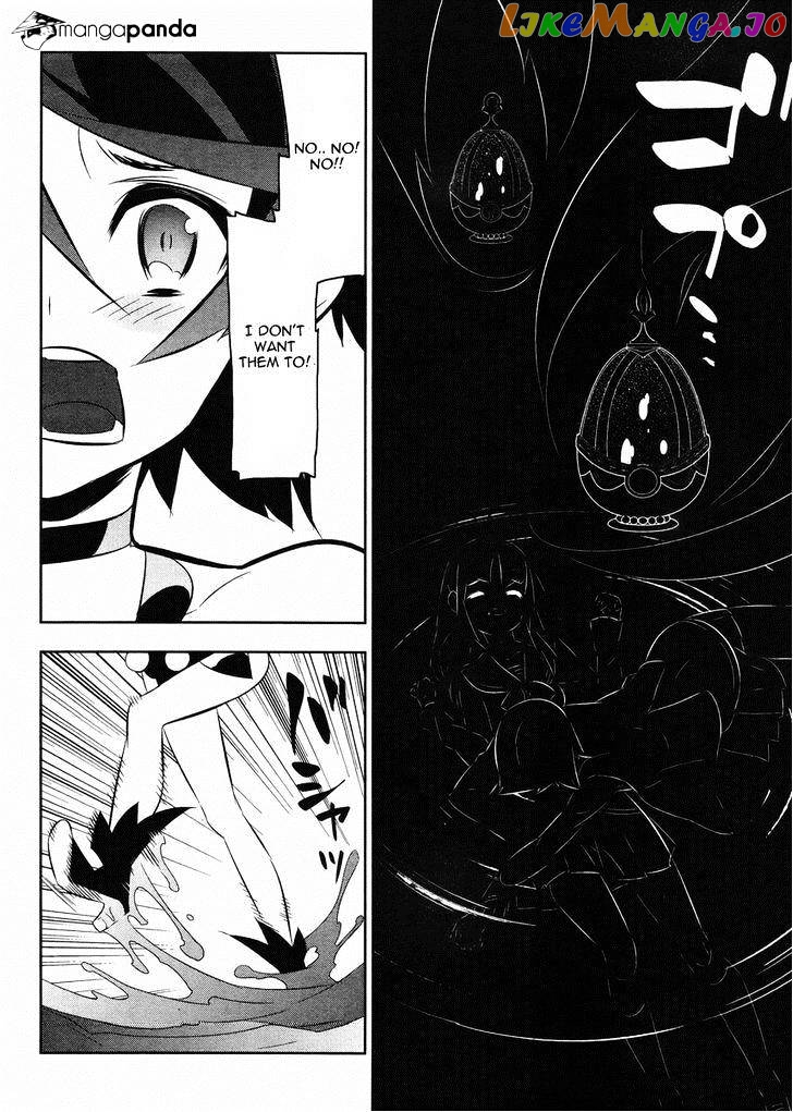 Mahoushoujo Kazumi Magica - The Innocent Malice chapter 21 - page 24