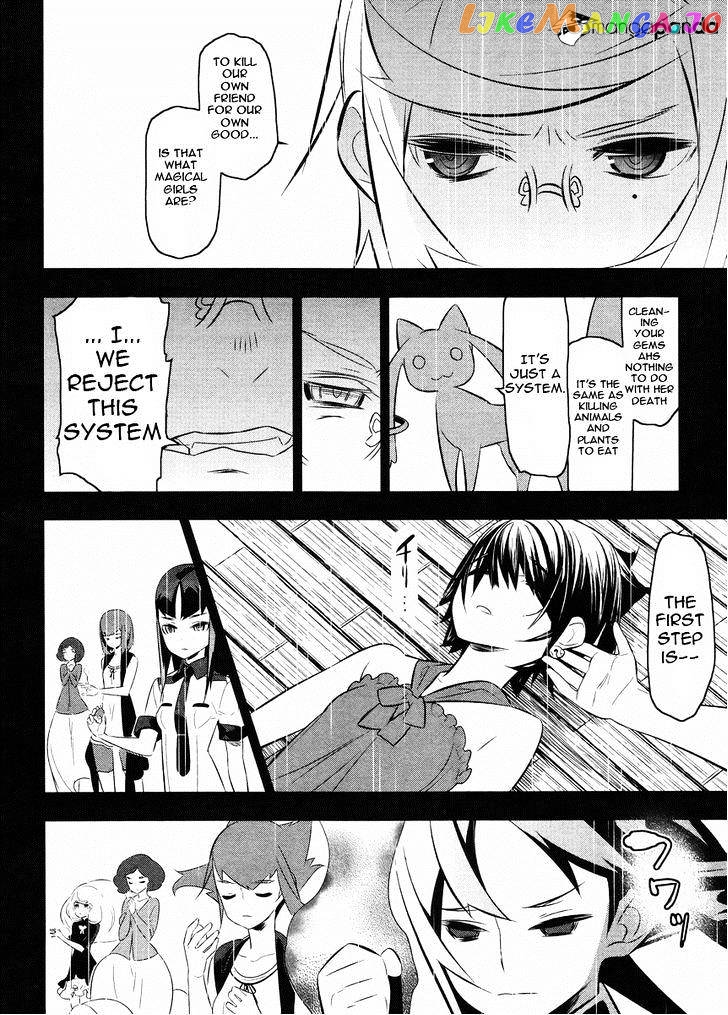 Mahoushoujo Kazumi Magica - The Innocent Malice chapter 22 - page 9