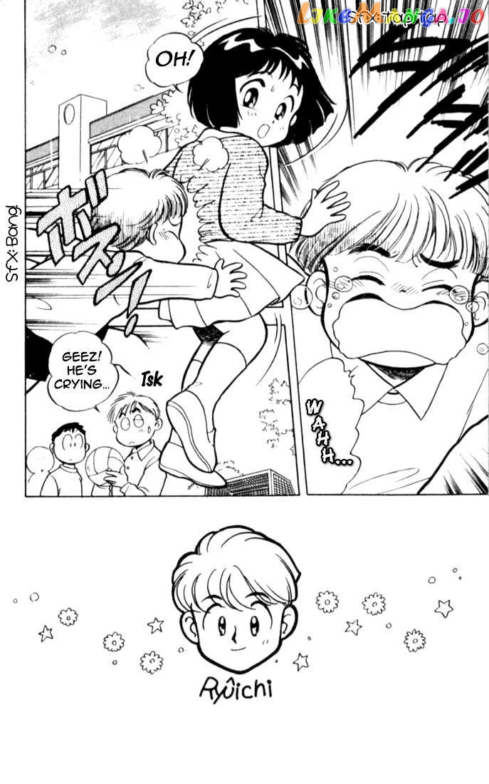Mama wa Shougaku 4-nensei chapter 5 - page 3