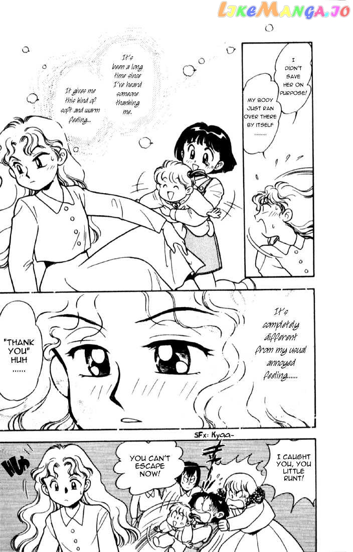 Mama wa Shougaku 4-nensei chapter 6 - page 20