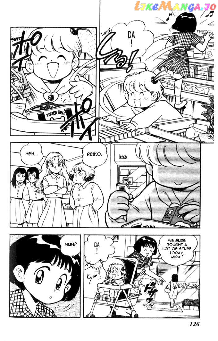 Mama wa Shougaku 4-nensei chapter 6 - page 3