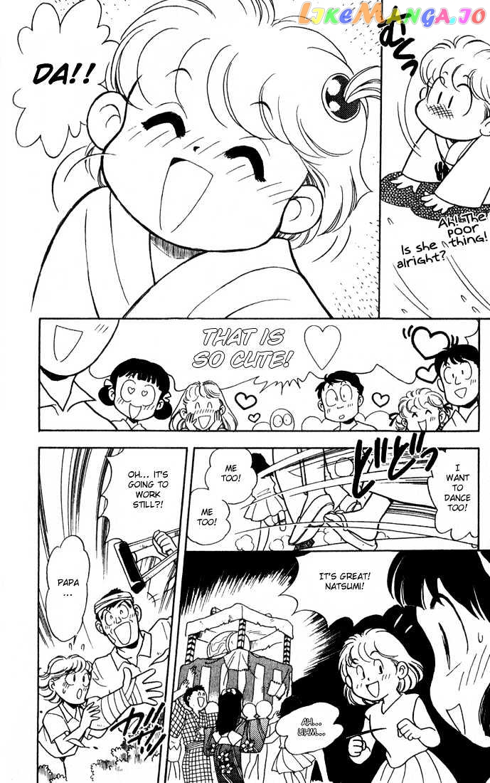Mama wa Shougaku 4-nensei chapter 9 - page 21