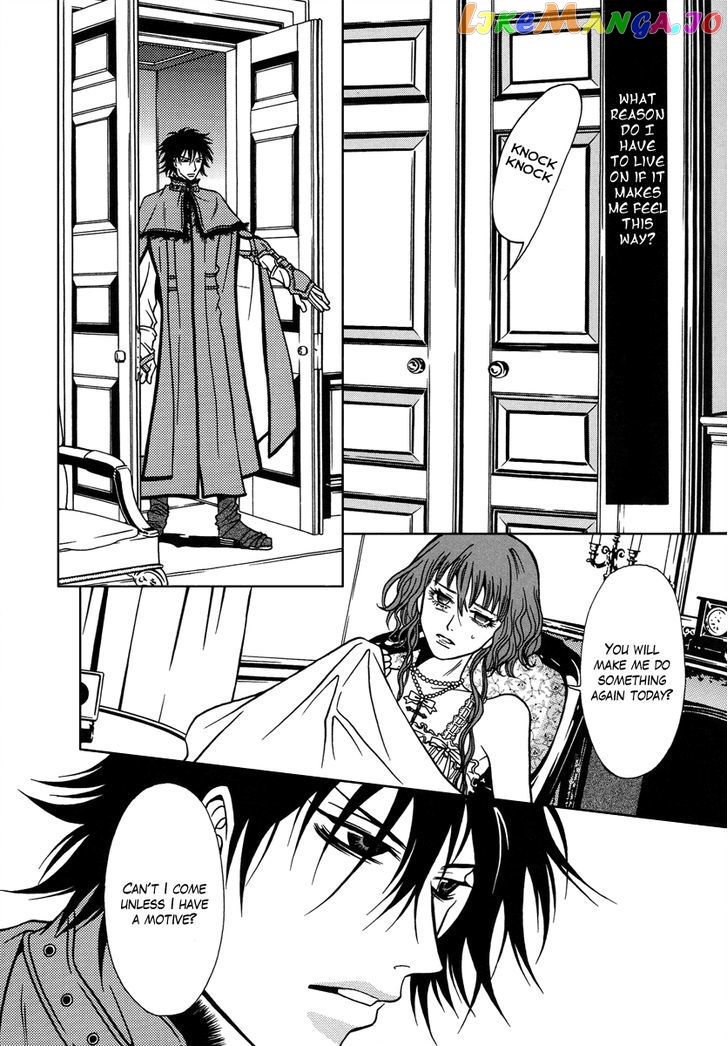Dokuhime - Manga chapter 30 - page 10