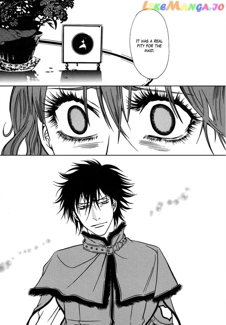 Dokuhime - Manga chapter 30 - page 13