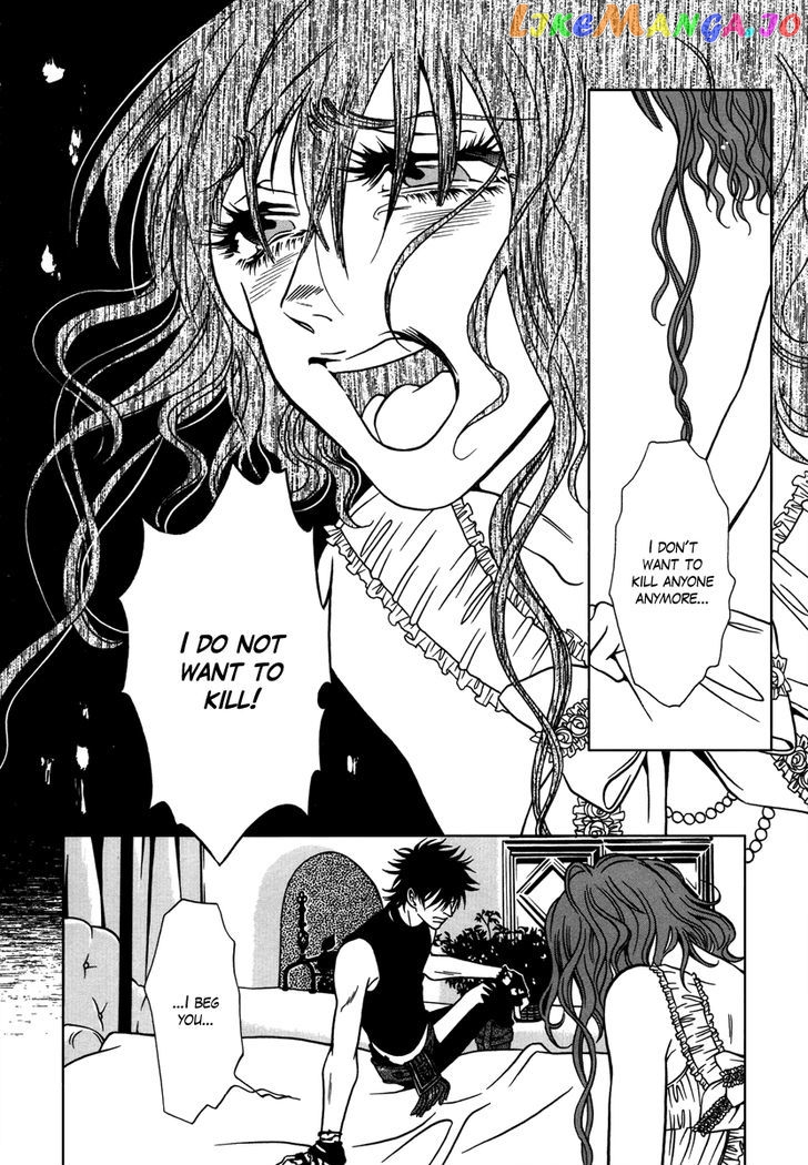Dokuhime - Manga chapter 30 - page 34
