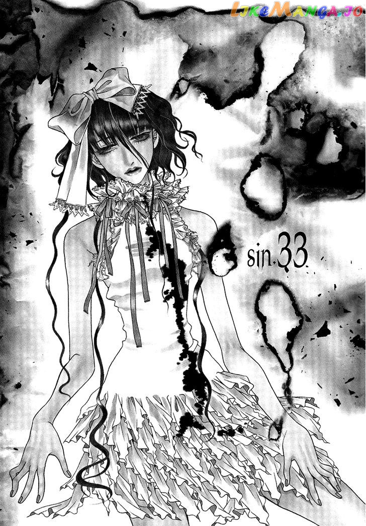 Dokuhime - Manga chapter 33 - page 3