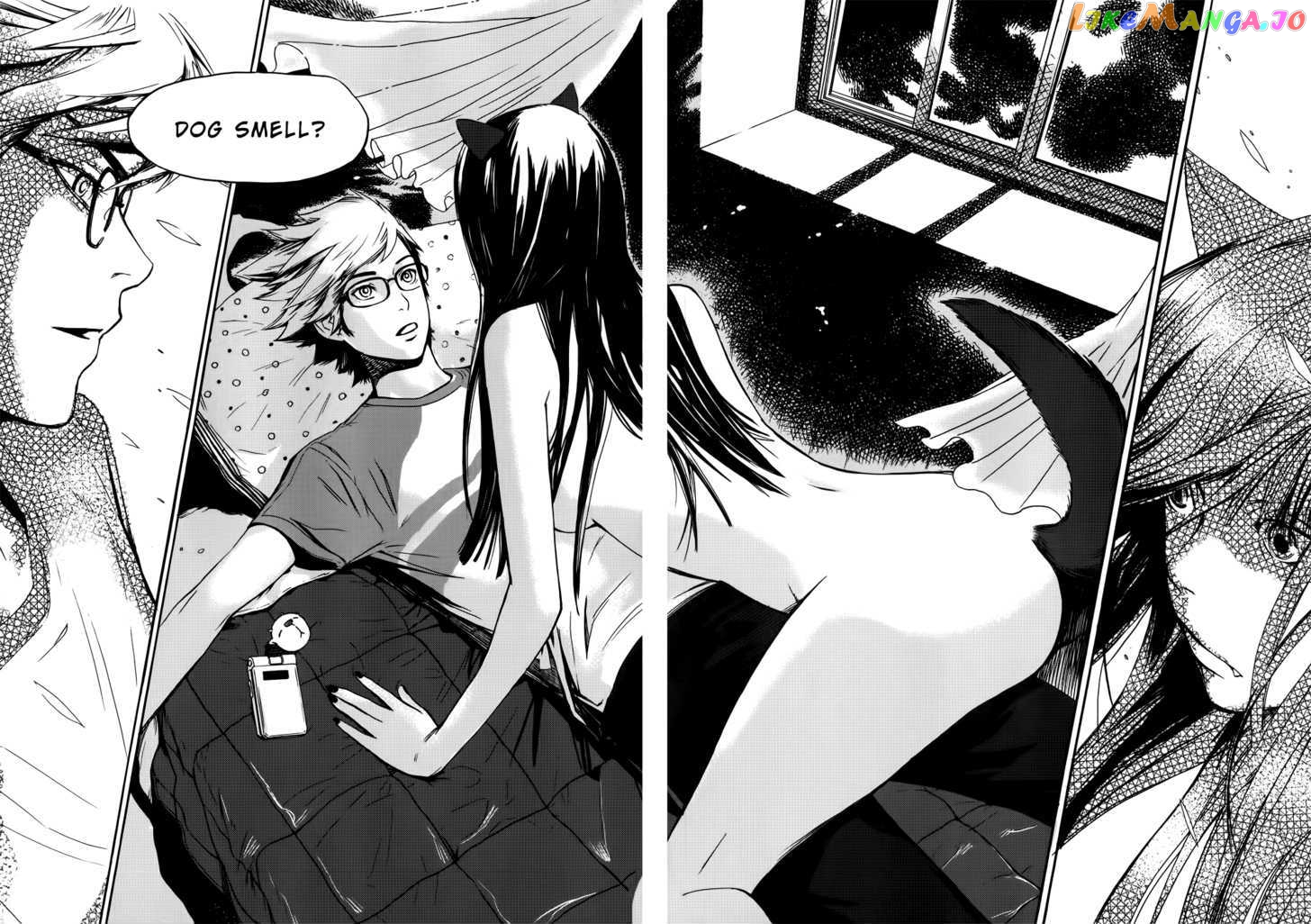 Carnivorous Princess Yegrinna Chapter 1 - page 19