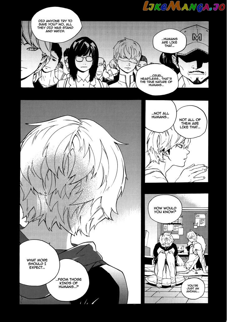 Carnivorous Princess Yegrinna Chapter 19 - page 8