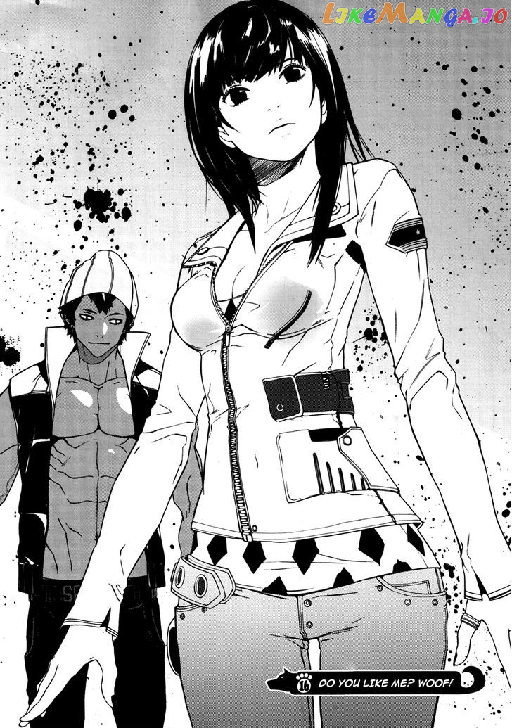 Carnivorous Princess Yegrinna Chapter 16 - page 3