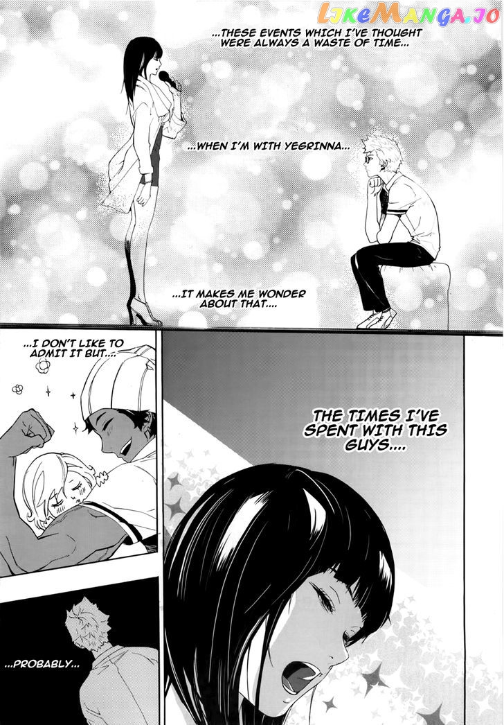 Carnivorous Princess Yegrinna Chapter 15 - page 30