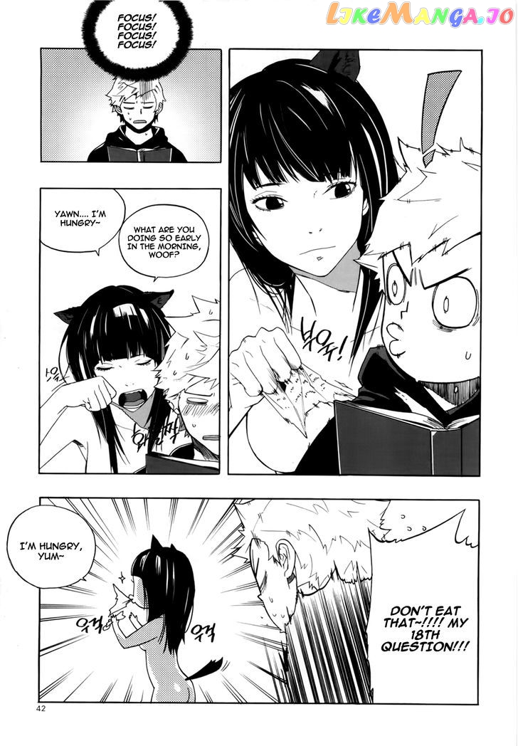 Carnivorous Princess Yegrinna Chapter 15 - page 36