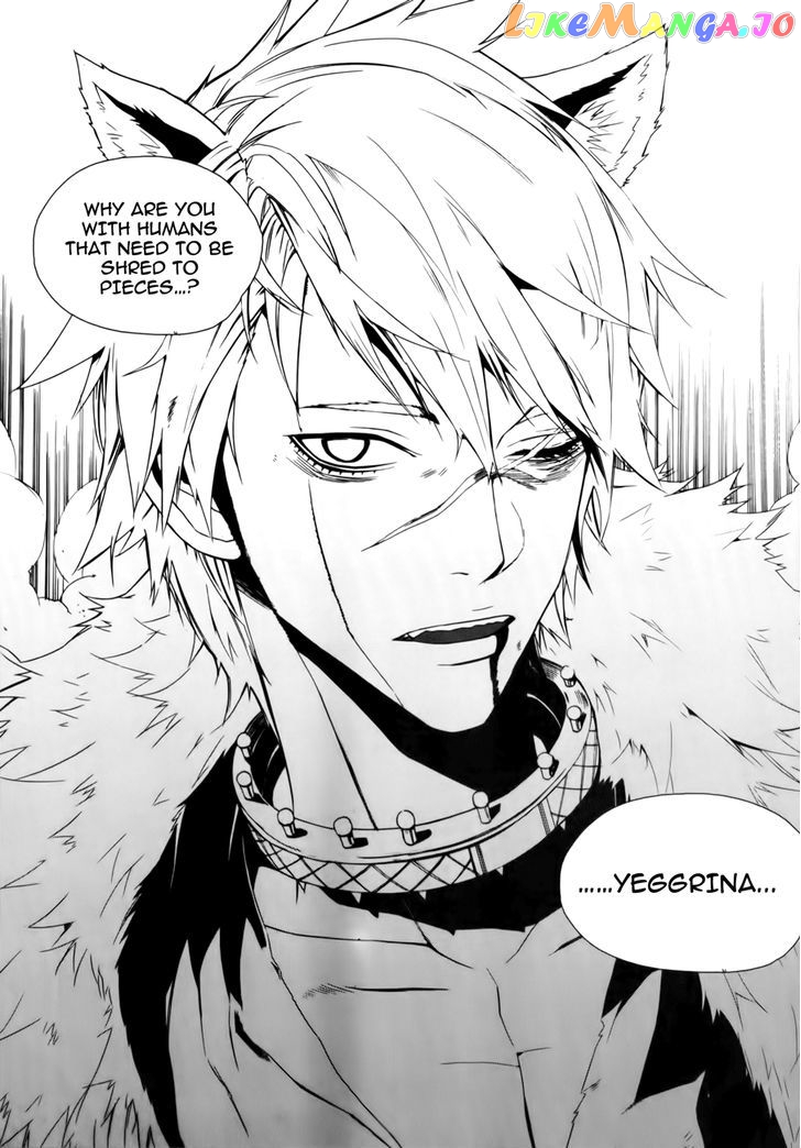 Carnivorous Princess Yegrinna Chapter 14 - page 40
