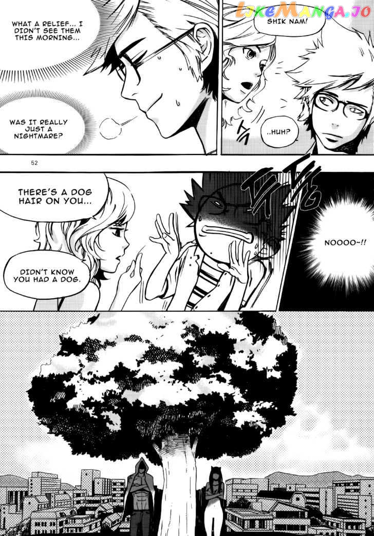 Carnivorous Princess Yegrinna Chapter 2 - page 13