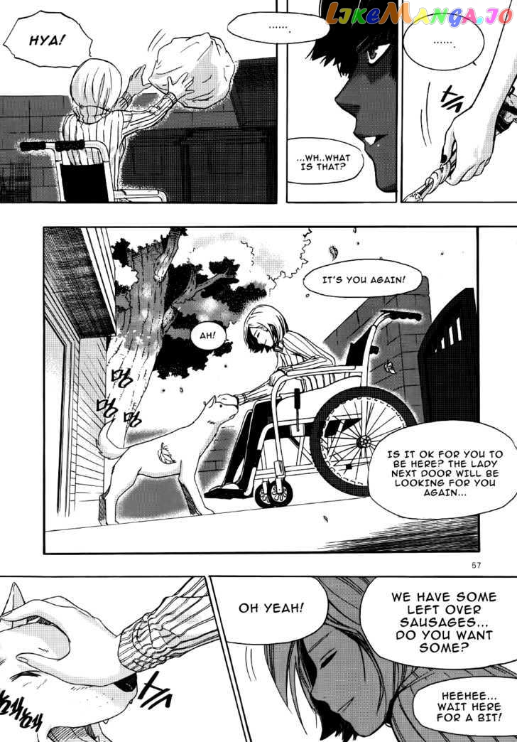 Carnivorous Princess Yegrinna Chapter 2 - page 18