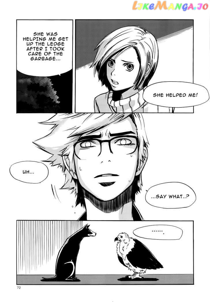 Carnivorous Princess Yegrinna Chapter 2 - page 33