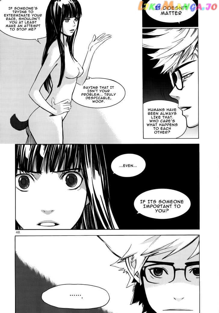 Carnivorous Princess Yegrinna Chapter 2 - page 9