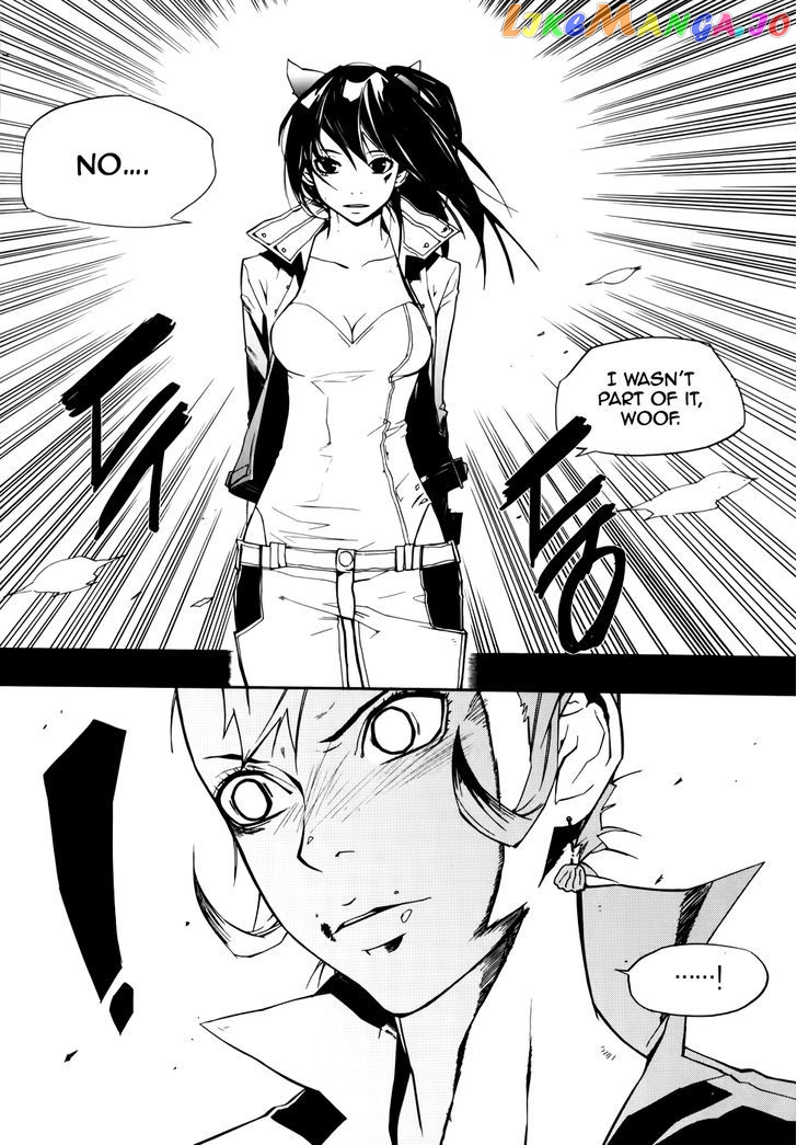 Carnivorous Princess Yegrinna Chapter 12 - page 31