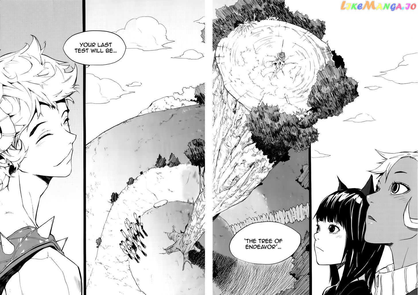 Carnivorous Princess Yegrinna Chapter 12 - page 8